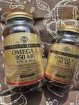 -5% Solgar Omega-3 950 mg Солгар омега 3 концентрат 950 мг 50 100 шт