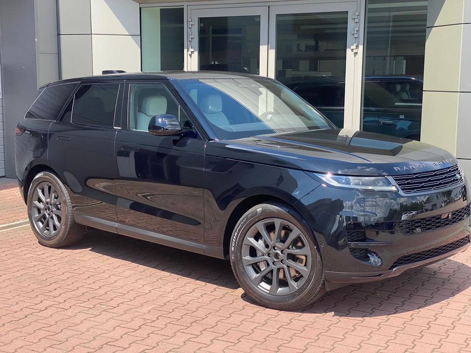 Land Rover Range Rover Sport 3.0D I6 249 PS AWD Auto S gotowy do odbioru