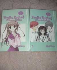 Fruits Basket Ultimate 2in1 vol.1 i 2