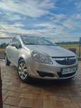 Opel Corsa Opel corsa. Niski przebieg.