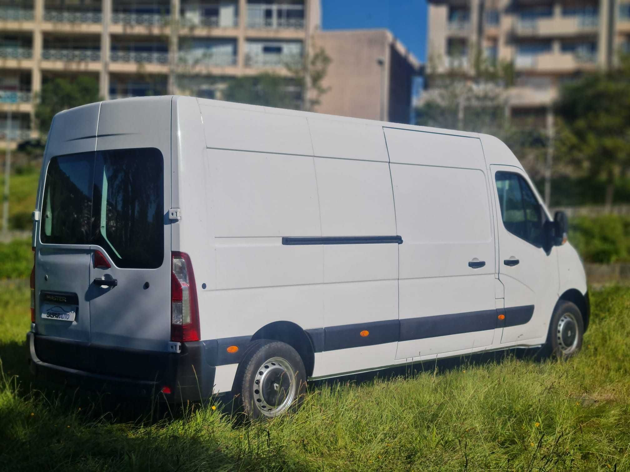 Renault Master L3H2 Iva Dedutível