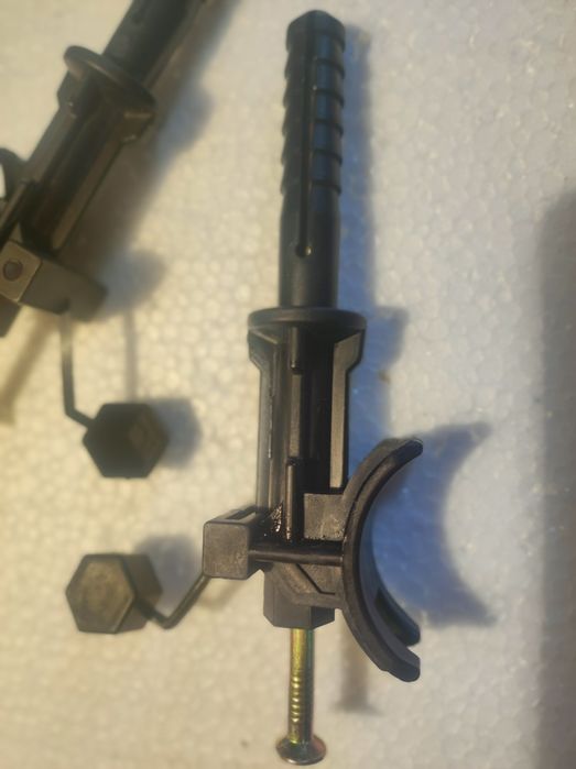 Дюбель фасадний під цвях (без стяжки)