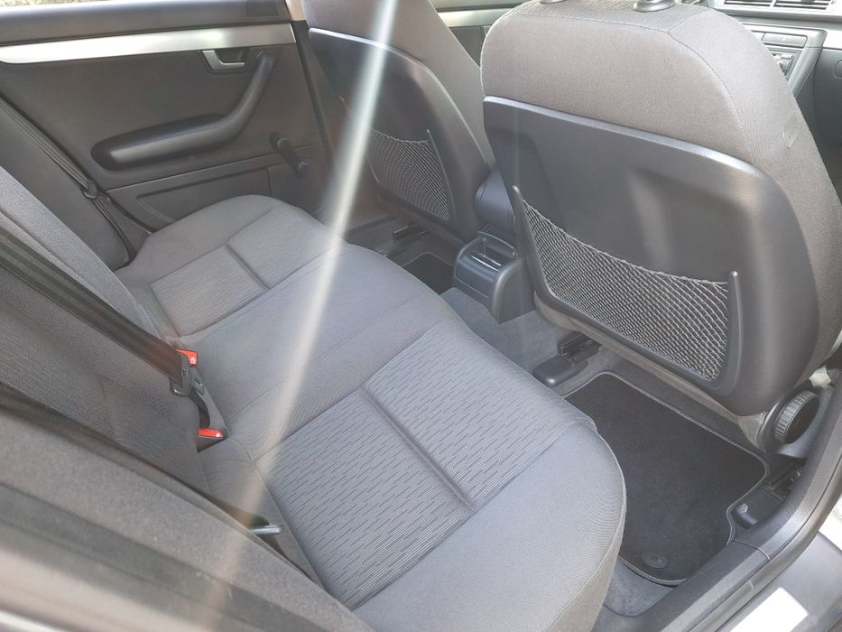 Ауді А4В7 з Німеччини суперстан