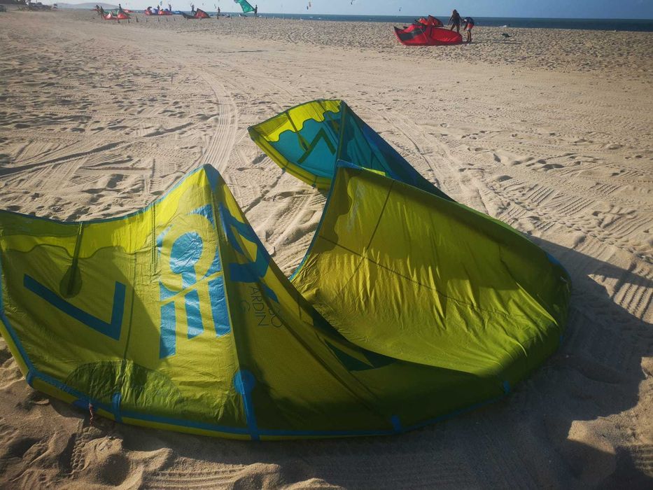 Kite Latawiec North Duotone Dice 7 + 9m