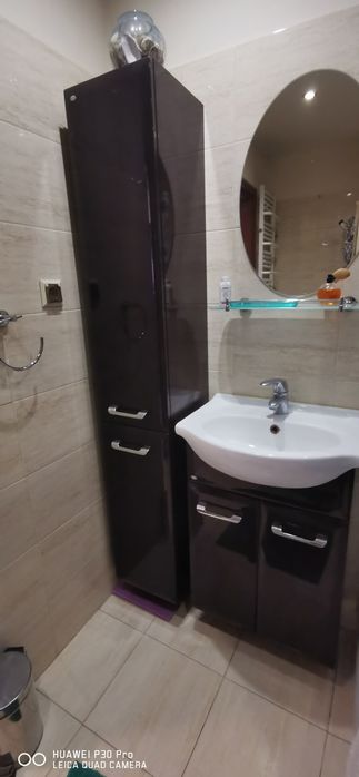 Meble łazienkowe umywalka zestaw