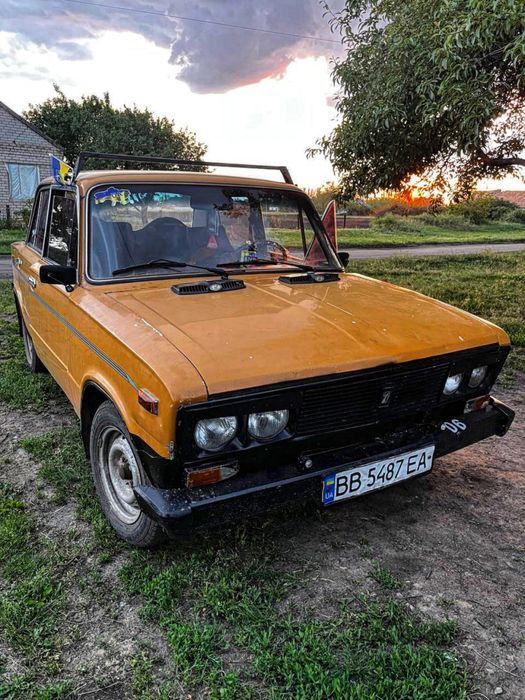 Продам ваз 2106 по тех паспорту