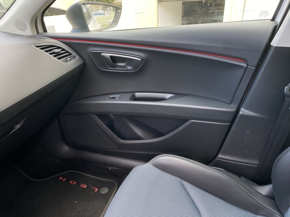 Seat Leon Fr 2.0 184CV 2016