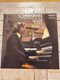 Schumann. Six Fugues on the Name Bach. Winyl