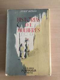 José Régio - História de mulheres