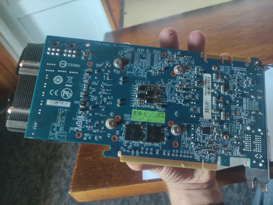 Płyta gigabite i5- 6400+chlodzenie +karta graficzna