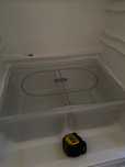 Półka szklana do Chłodziarko-zamrażarka Whirlpool ARC5752 safeglass