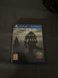 Shadow of the colossus ps4/ps5