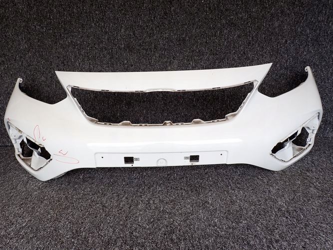 HONDA JAZZ V CROSSTAR 20- zderzak przedni przód