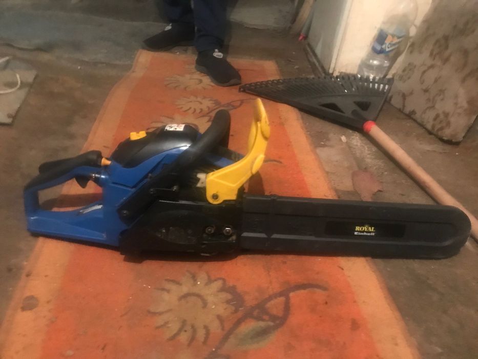 Бензопилка В чудовому стані!!! Чекаю ваших дзвінків