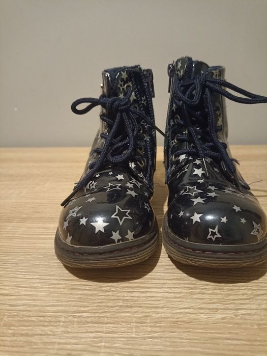 Buty dla dziewczynki rozmiar 30