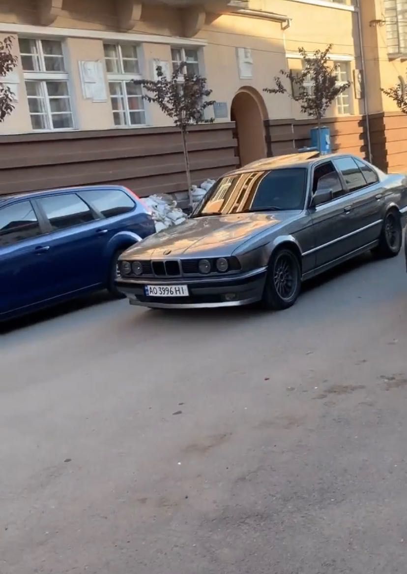 BMW 535 - 535 BMW