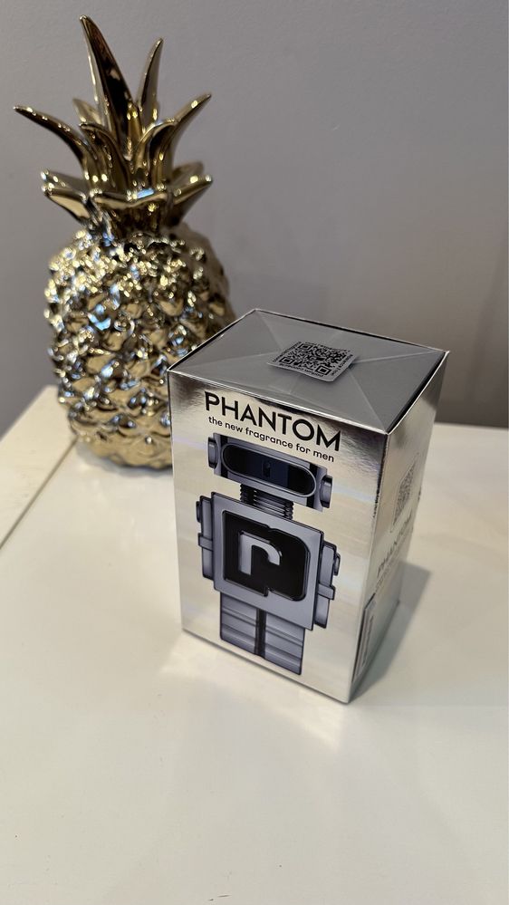 Perfumy Paco Rabanne PHANTOM 100 ml NOWE