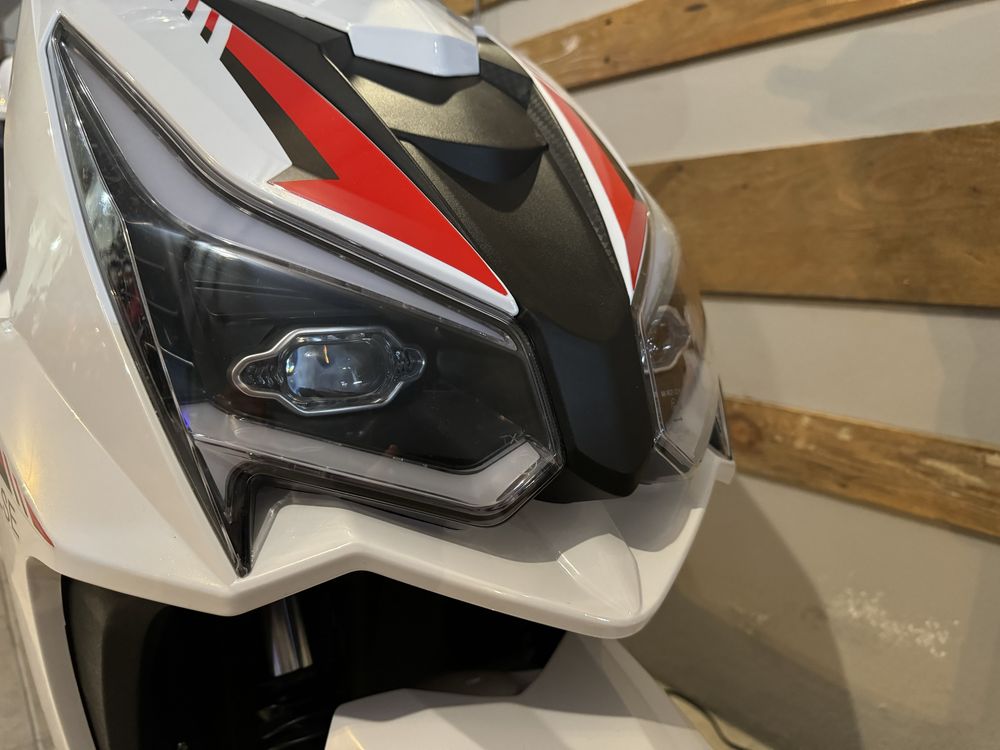Scooter Eletrica sem carta  Neovolt Pulse 72v Financiamento