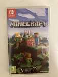 Minecraft - nintendo switch