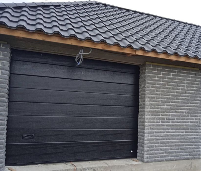 ПРЯМИЙ ДИЛЕР‼️Ексклюзивні гаражні ворота Gant (Швейцарія), ВСІ КОЛЬОРИ