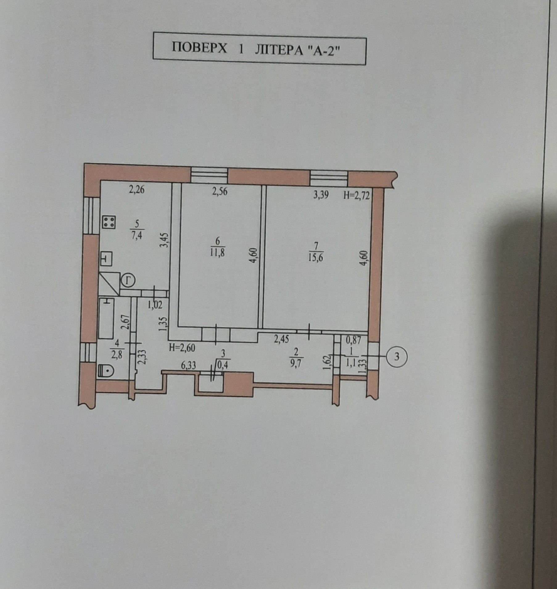 Срочно продам квартиру