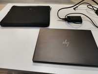 Laptop HP ENVY x360 13-ar0014nw  windows 11 + etui  Ryzen 5