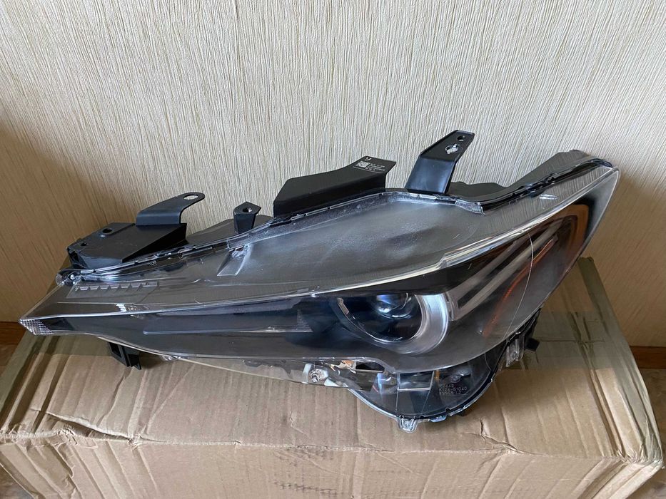 Фара оригінал Mazda CX-5 2017-2022 ліва права США мазда сх5 з/без афс