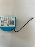 Módulo ZWAVE Qubino fLUSH 1D relay ZMNHND1