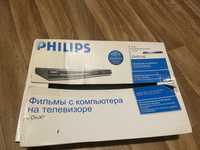 DVD-плеєр DVP3142 з DivX