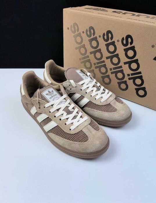 Buty meskie Mokasyny adidas originals SAMBA OG_R.40