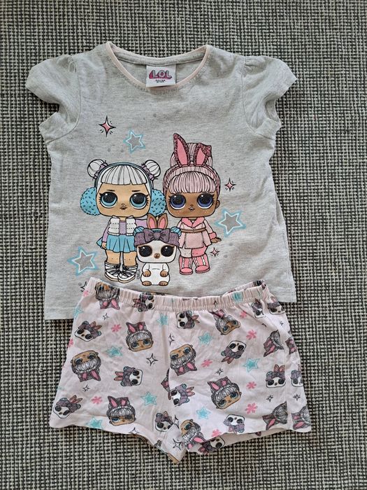 Piżamka rozm. 92/98