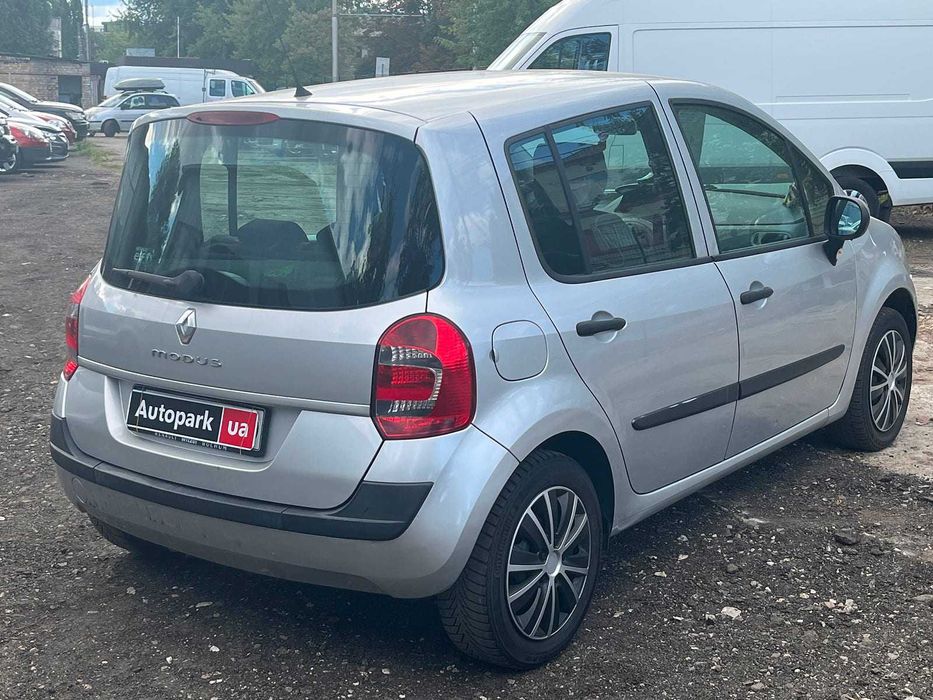 Продам Renault Modus 2009р. #70476