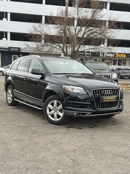Audi Q7 , 2011 , 3.0 бенз , РЕСТАЙЛІНГ