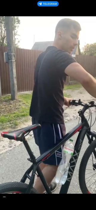 Украли велосипед. Прошу помощи в поисках!