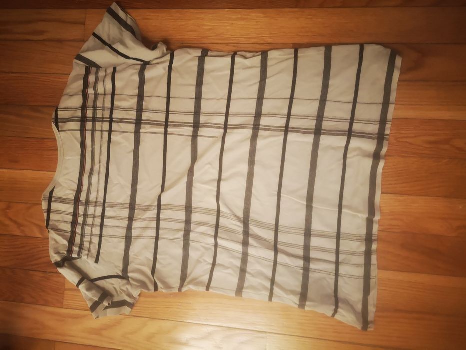 T shirt diesel riscas