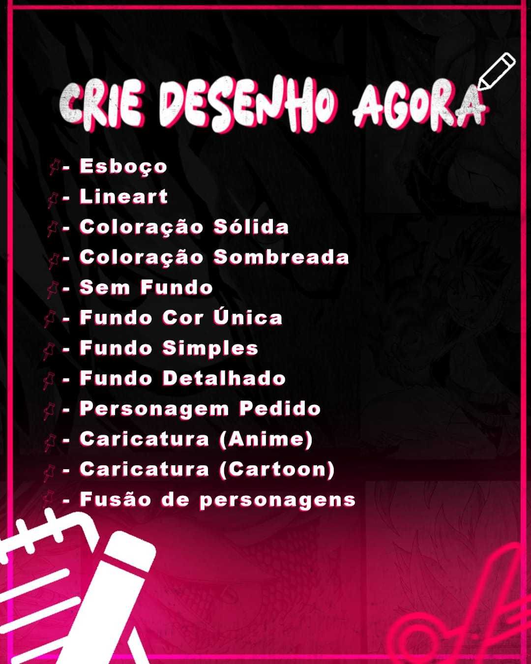 Artes / Desenhos