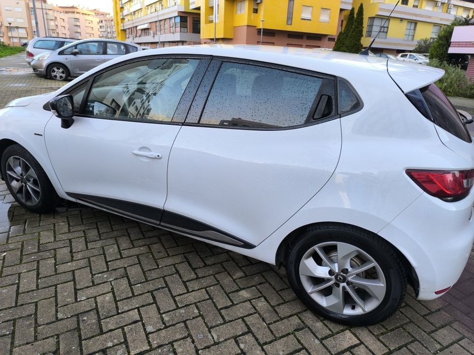 Renault Clio 0.9 TCE Limited Edition