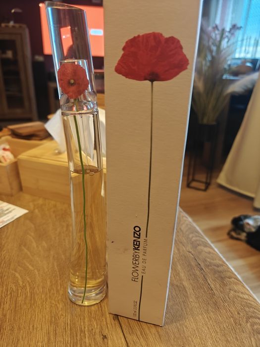 Perfumy damskie Flower by Kenzo EDP 100ml Oryginalne