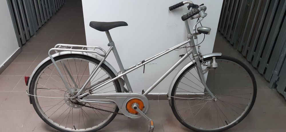 Rower Retro - stary Holender_28 Koła/3 biegi _miejski rower/na chodzie