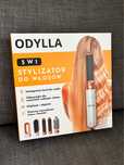 Odylla stylizator do włosów 5w1 - suszarka, lokówka, prostownica
