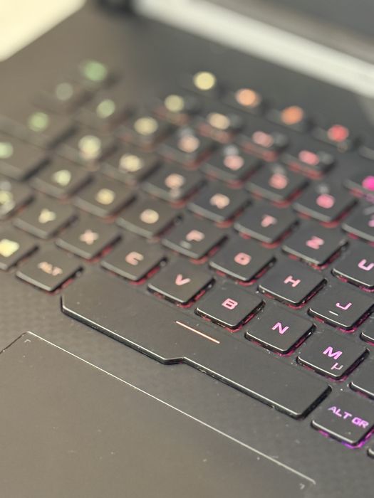 Гарантія! Acer Rog Srtix rtx2070 16гб i7-9750h ігровий ноутбук