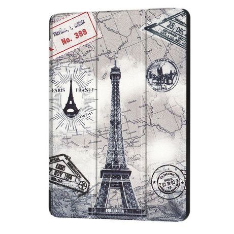 Чехолкнижка Colored Cover для Huawei MediaPad T3 10 Eiffel Tower