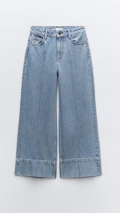 Джиси кюлоти zara. Нові