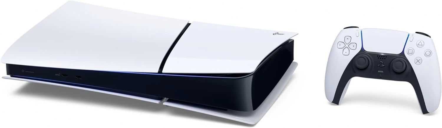 Ігрова консоль PlayStation 5 Slim Digital Edition (Astro Bot)