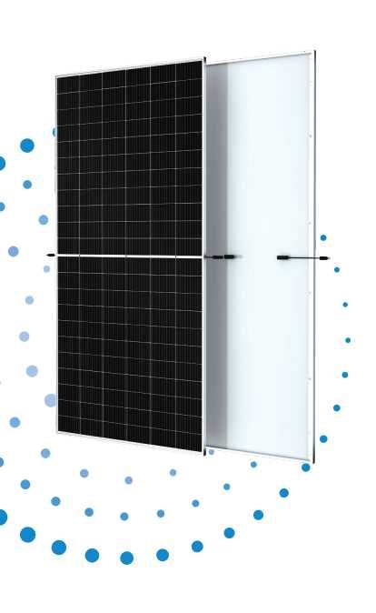 Painel solar TRINA TSM-DE19R 580W