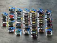 Hot wheels kolekcja Ferrari Audi Rs6 F1 Bentley