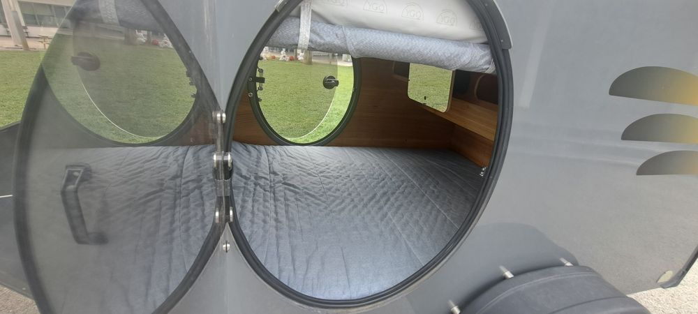 Minicaravana Ygo now Cocoon