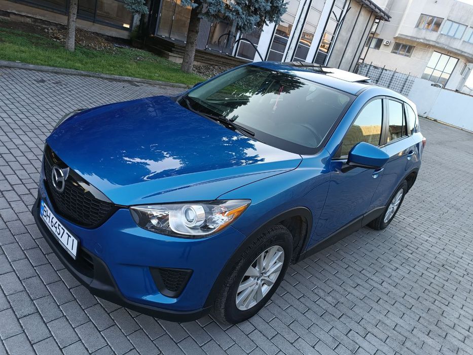 Продам Mazda  CX5 2.0 Бензин Skyactiv AWD 2014г.