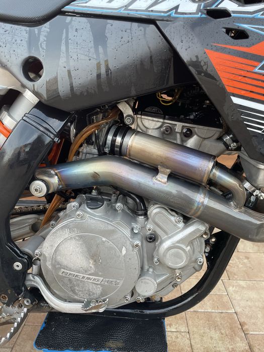Sprzedam Ktm Sxf 450 rozrusznik