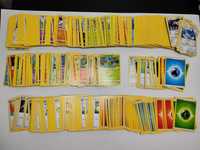 Lote +500 cartas Pokémon TCG